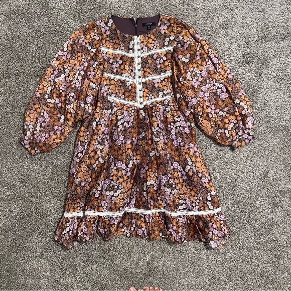 Ever New babydoll dress size 14 - Picture 3 of 10